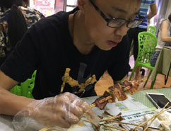 蒸湘烧烤加盟,学烧烤技术,开烧烤店多少钱