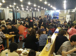 蒸湘烧烤加盟,学烧烤技术,开烧烤店多少钱