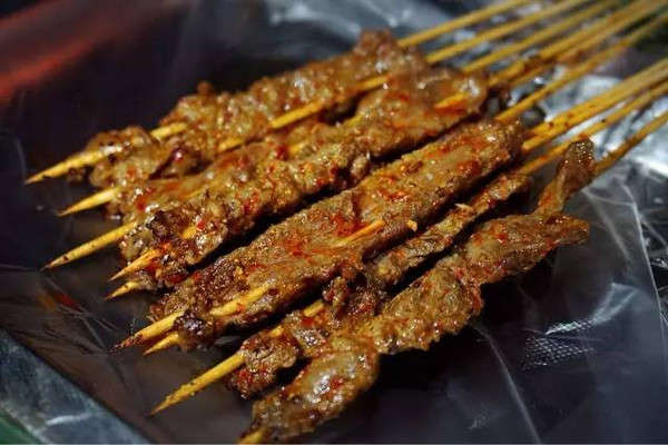 蒸湘烤牛筋培训