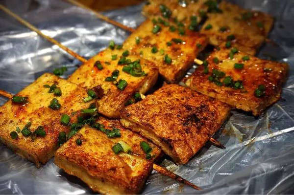 蒸湘铁板豆腐培训