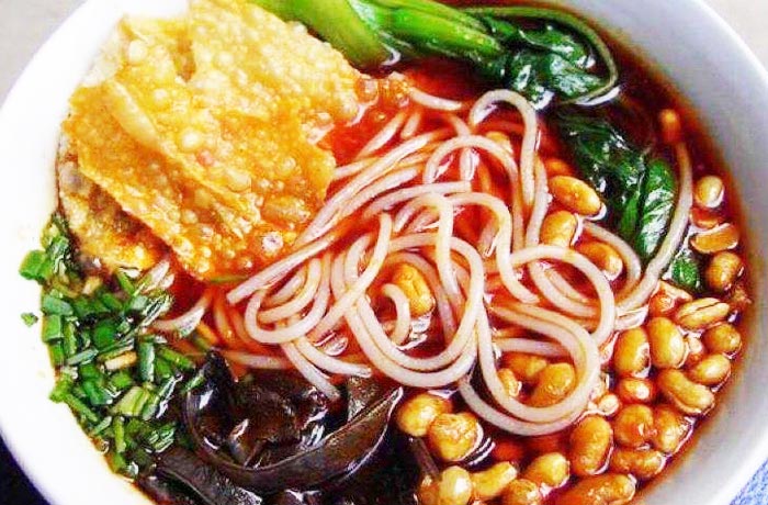 蒸湘螺蛳粉培训
