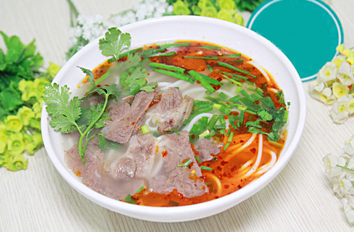 蒸湘羊肉粉培训