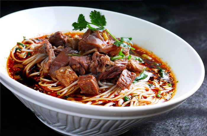 蒸湘牛肉粉培训