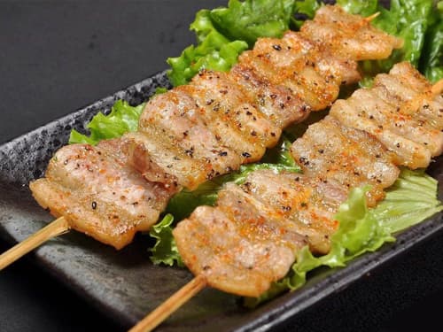 蒸湘烤五花肉培训